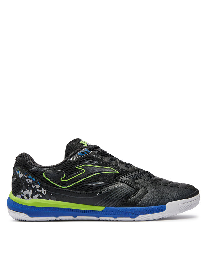 Joma Ποδοσφαιρικά Παπούτσια Joma Liga 5 2401 LIGS2401IN Μαύρο