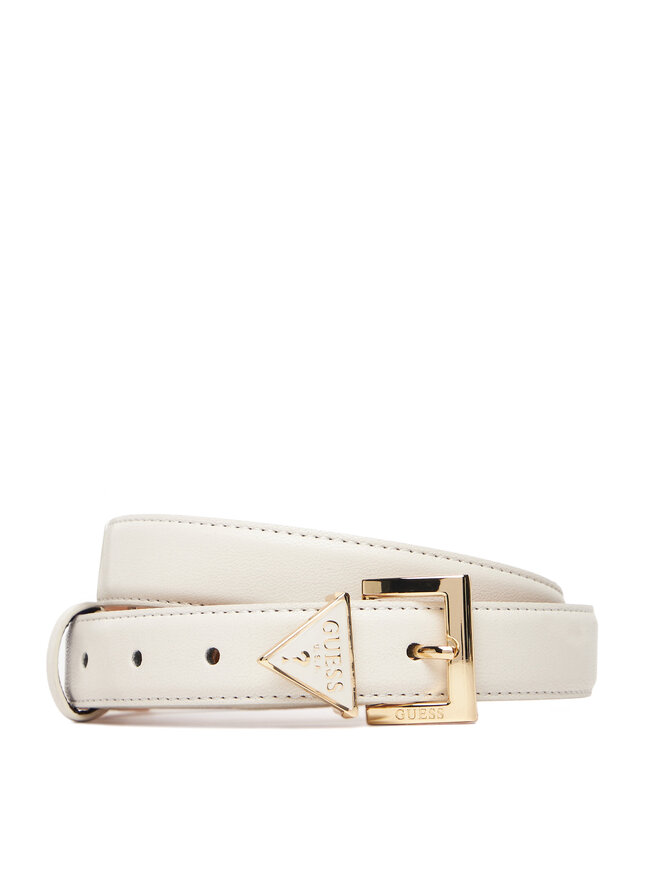 Guess Жіночий ремінь Guess BW9240 P5325 Écru