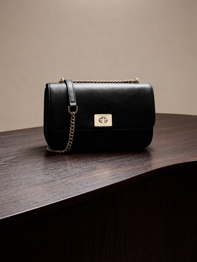 Nine West Bolso Nine West CEO-TENNESSEE-I-LDA8206 Negro