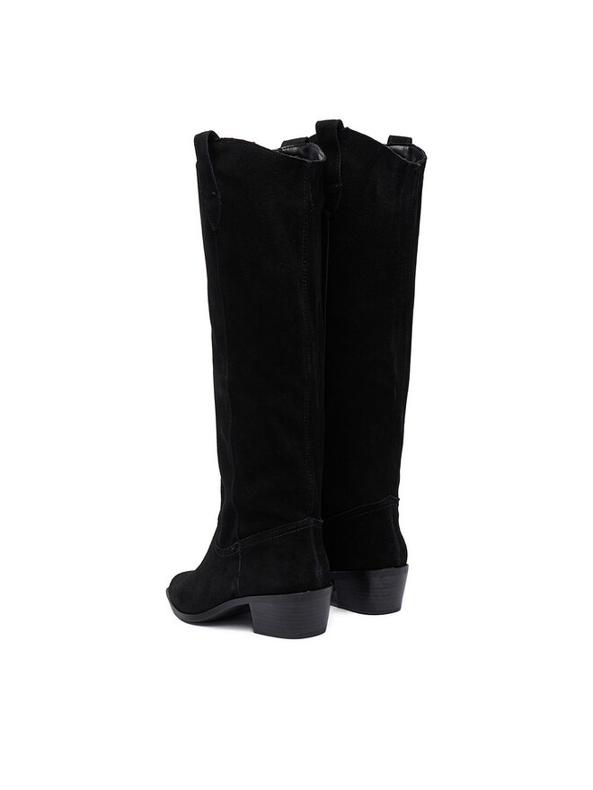 DeeZee Botines camperos DeeZee W4LD190203 Negro