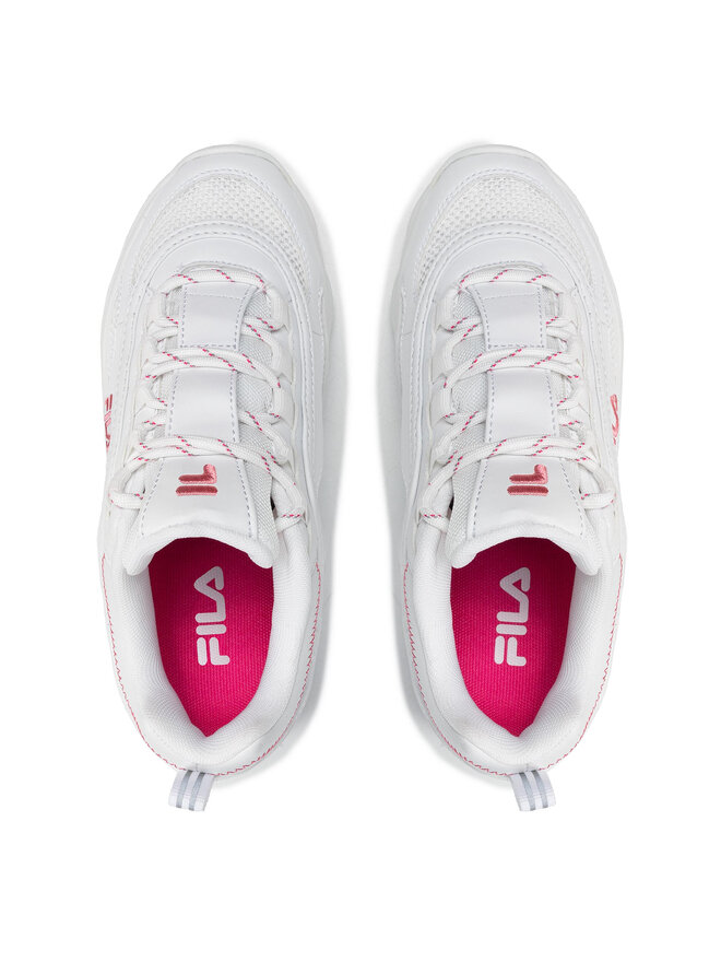 Fila Sneakers Fila Strada Dreamster FFW0041.10004 Weiß