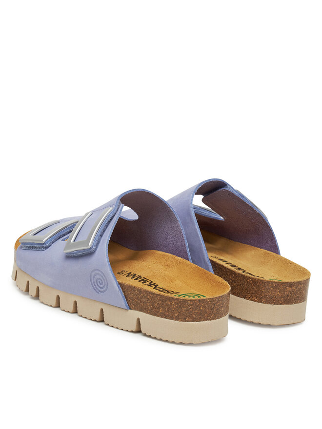 Dr. Brinkmann Chanclas Dr. Brinkmann 700685-59 Violeta