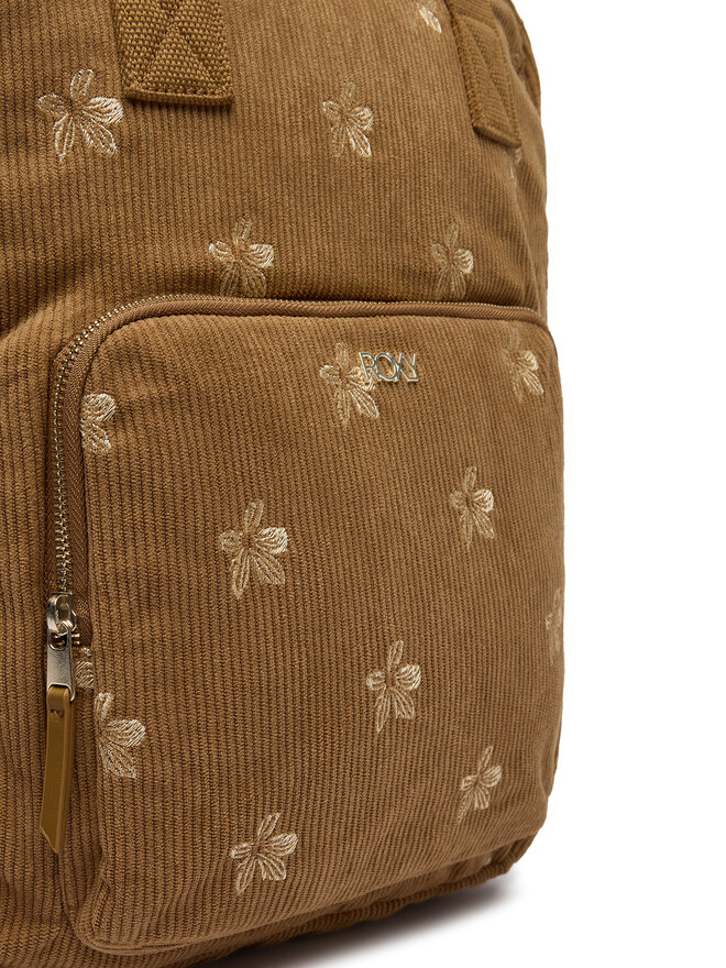Roxy Rucksack Roxy Feeling Emby ERJBP04933 Braun