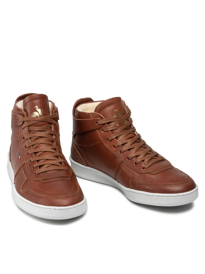 Sneakers Le Coq Sportif Prestige 1920716 Marron chaussures