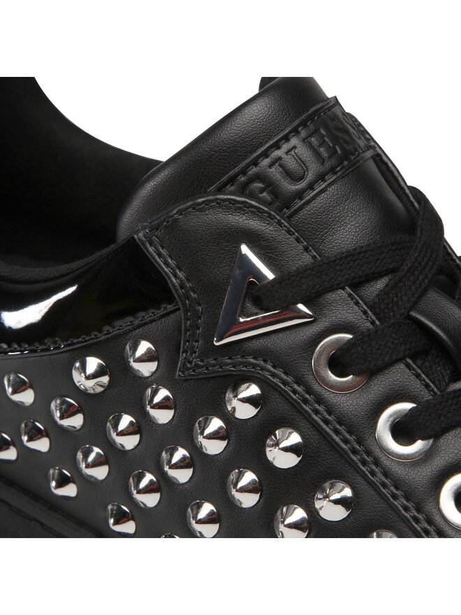 Guess Αθλητικά Guess Brandyn2 FL7BN2 ELE12 Μαύρο