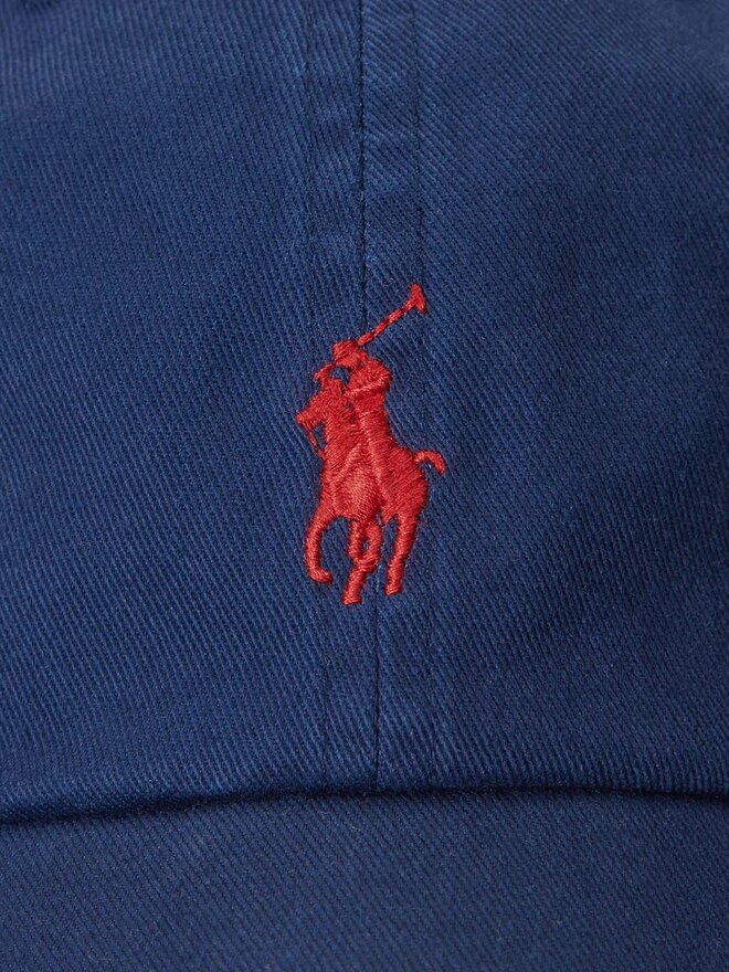 Polo Ralph Lauren Cap Polo Ralph Lauren 211912843021 Dunkelblau
