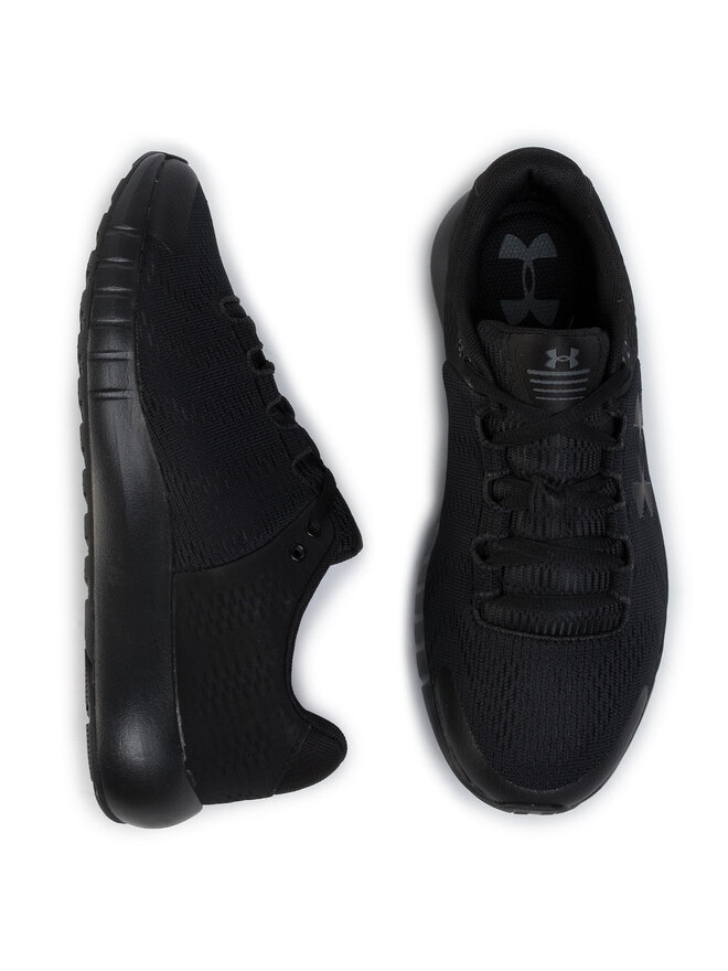 Under Armour Взуття для бігу Under Armour Ua W Micro G Pursuit Bp 3021969-001 Чорний