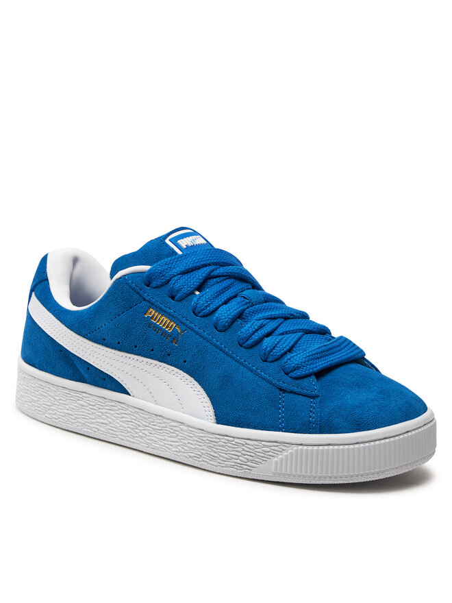 Puma Sneakersy Puma Suede Xl 395205-01 Niebieski