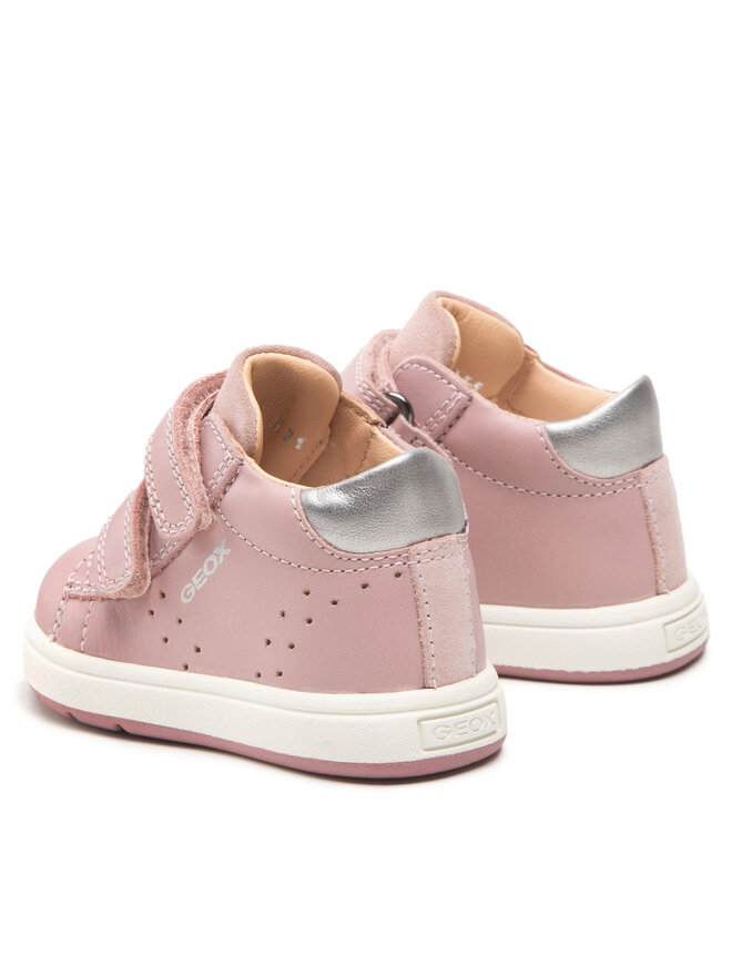 Geox Sneakers Geox B Biglia G. C B044CC 08522 C8360 Rosa