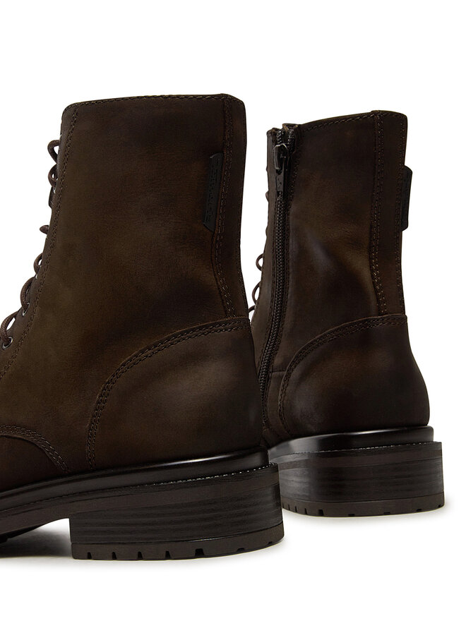 Tamaris Polokozačky Tamaris 1-25214-43 Hnědá