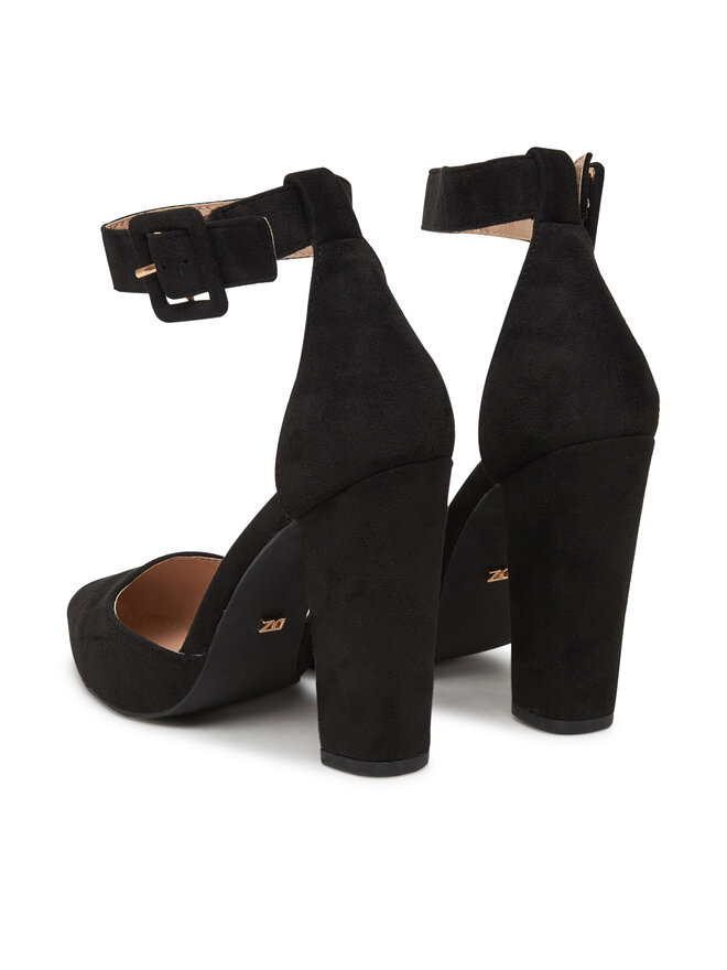 DeeZee Pumps DeeZee K539 Schwarz