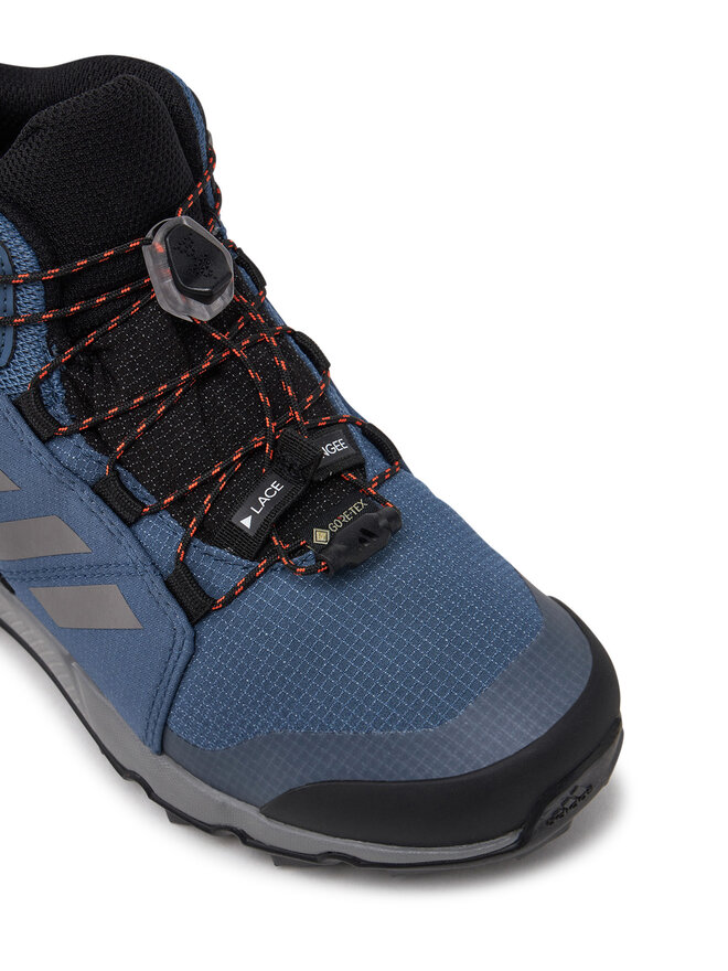 adidas Trekkingi adidas Terrex Mid GORE-TEX JI1355 Granatowy