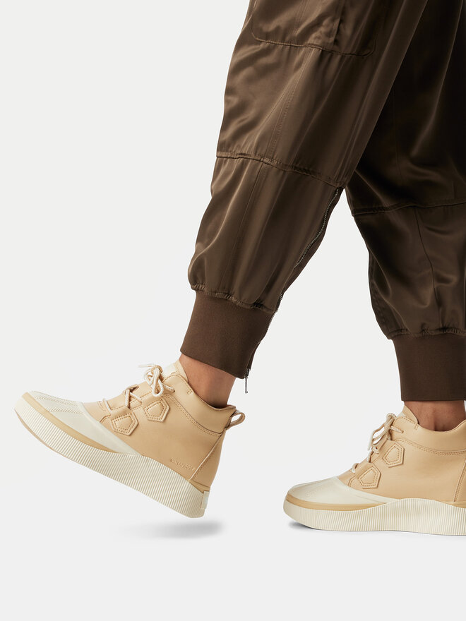 Sorel Μποτάκια Sorel Out N About™ Iv Classic Wp 2088161209 Καφέ