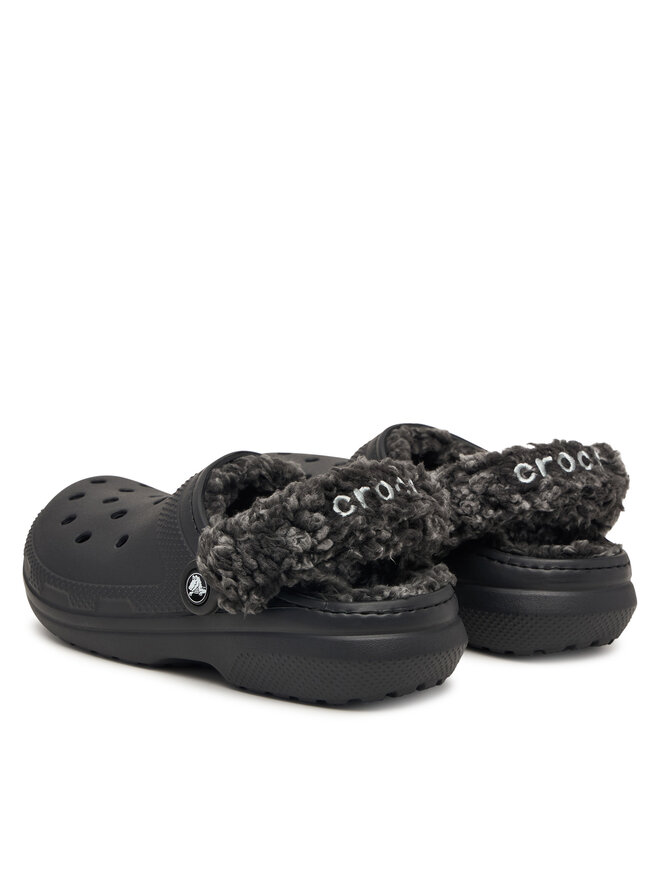 Crocs Pantoletten Crocs 211396 Schwarz