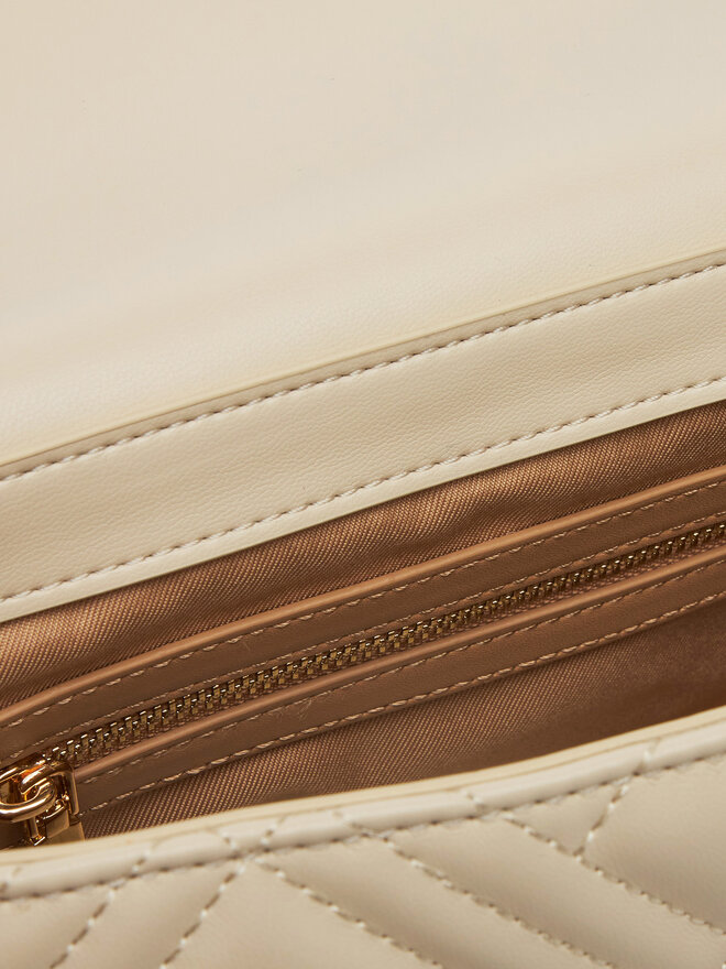 LOVE MOSCHINO Handtasche LOVE MOSCHINO JC4210PP0MLA0110 Beige