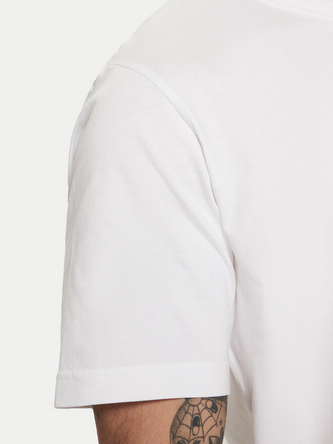 adidas adidas Camiseta Kawaii JD0661 Blanco Regular Fit