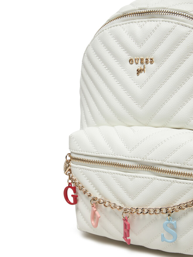 Guess Zaino Guess J4RZ17 WFZL0 Bianco