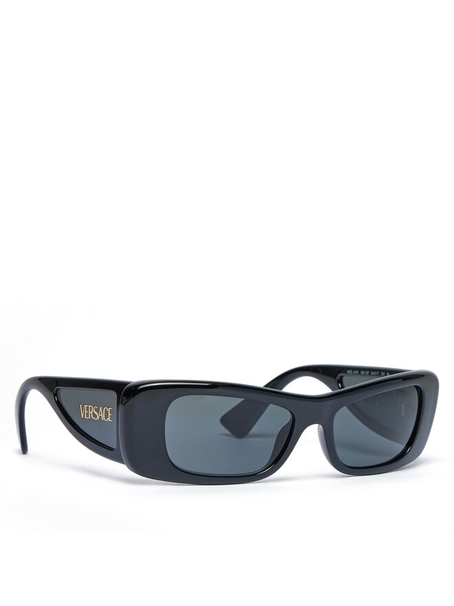 Versace Okulary przeciwsłoneczne Versace 0VE4481 54 GB1/87 Czarny