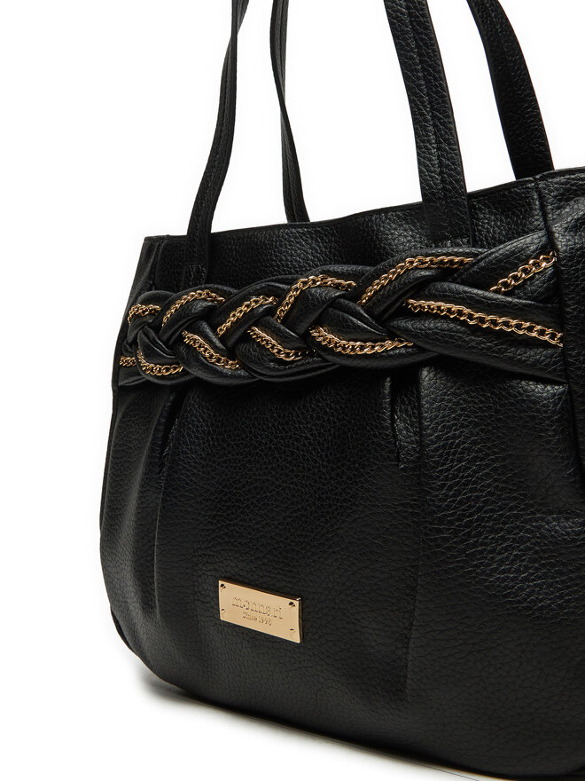 Monnari Τσάντα Monnari TORIMP0-24Z-BAG5460-K020D000-R00 Μαύρο