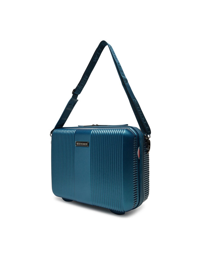 WITTCHEN Henkeltasche WITTCHEN 56-3P-904-90 Blau