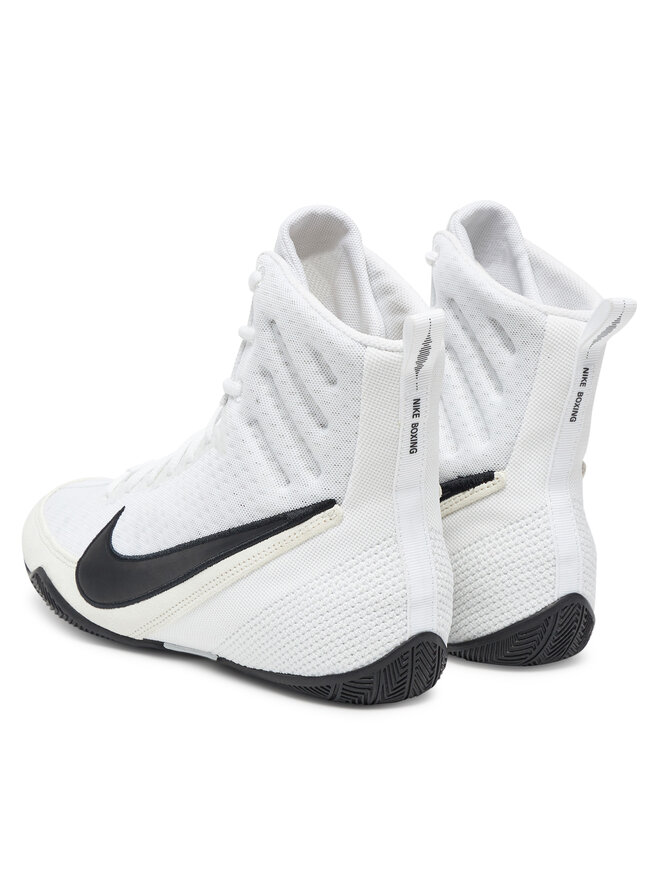 Nike Боксерське взуття Nike Machomai 3 HF7333 101 Білий