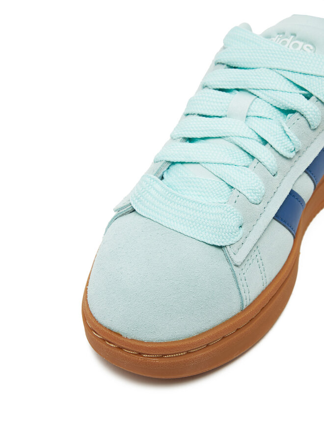 adidas Снікерcи adidas Grand Court Alpha JI1718 Голубий