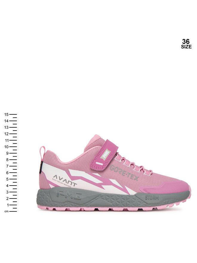 Primigi Sneakers Primigi GORE-TEX 8916500 D Rosa