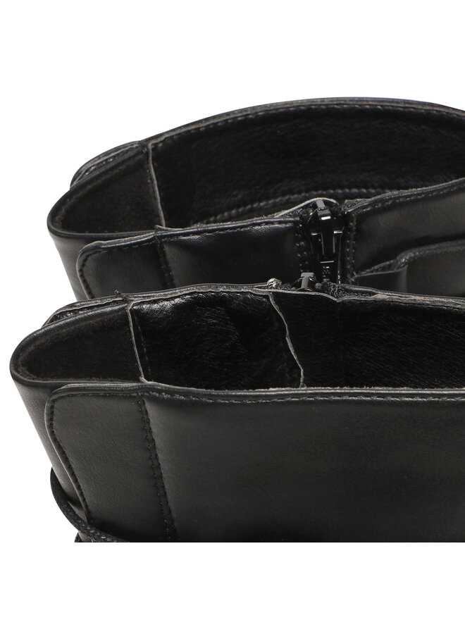 Jenny Fairy Stiefeletten Jenny Fairy WS5816-03 Schwarz