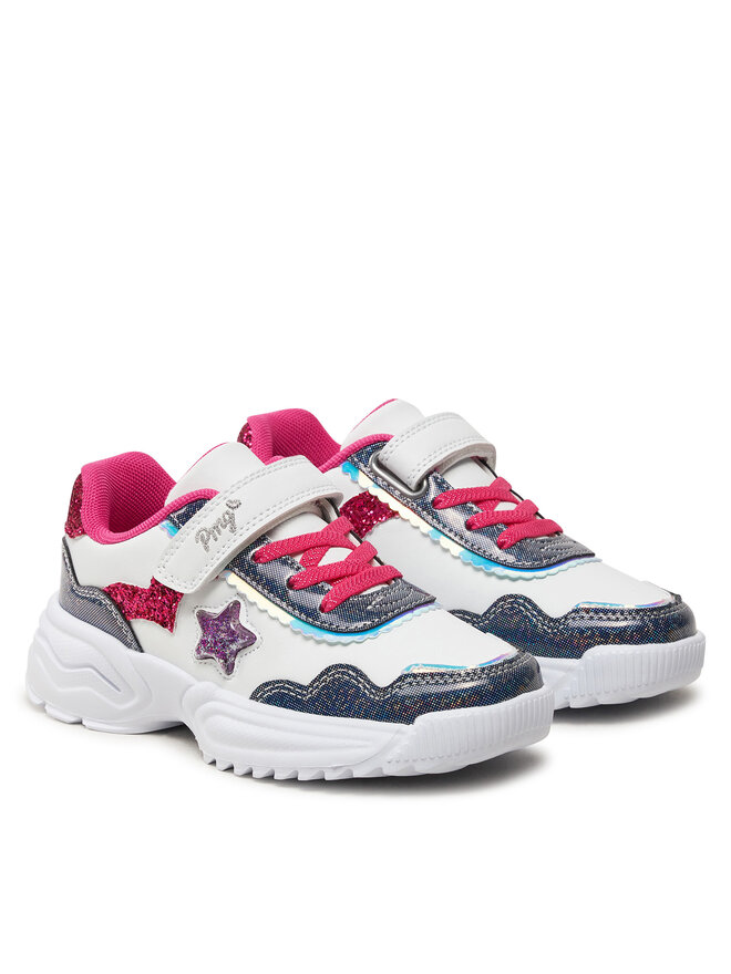 Primigi Sneakersy Primigi 6973022 Bílá