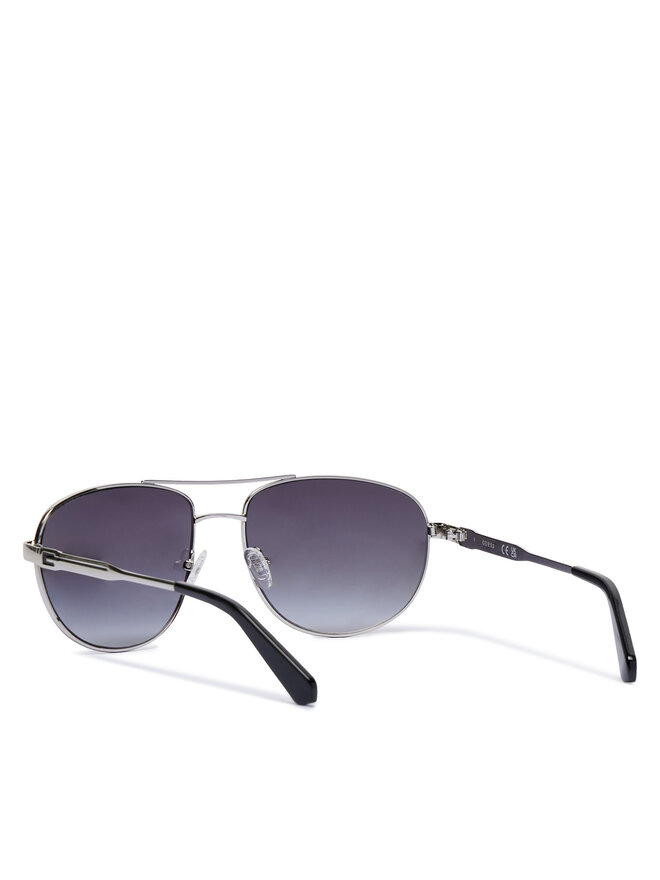 Guess Okulary przeciwsłoneczne Guess GF5062 10B Czarny