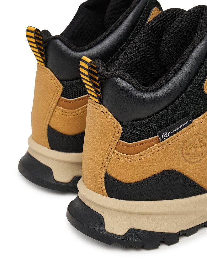 Timberland Зимни обувки Timberland Lincoln Peak Mid Waterproof TB1A5RV72311 Кафяв