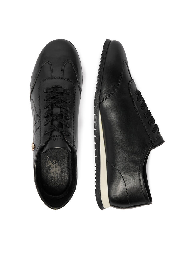 U.S. Polo Assn. Sneakers U.S. Polo Assn. EO-VERIS001W/GL1 Schwarz