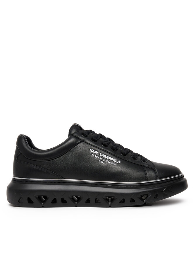 KARL LAGERFELD Сникърси KARL LAGERFELD Kapri Kite KL54525 Черен
