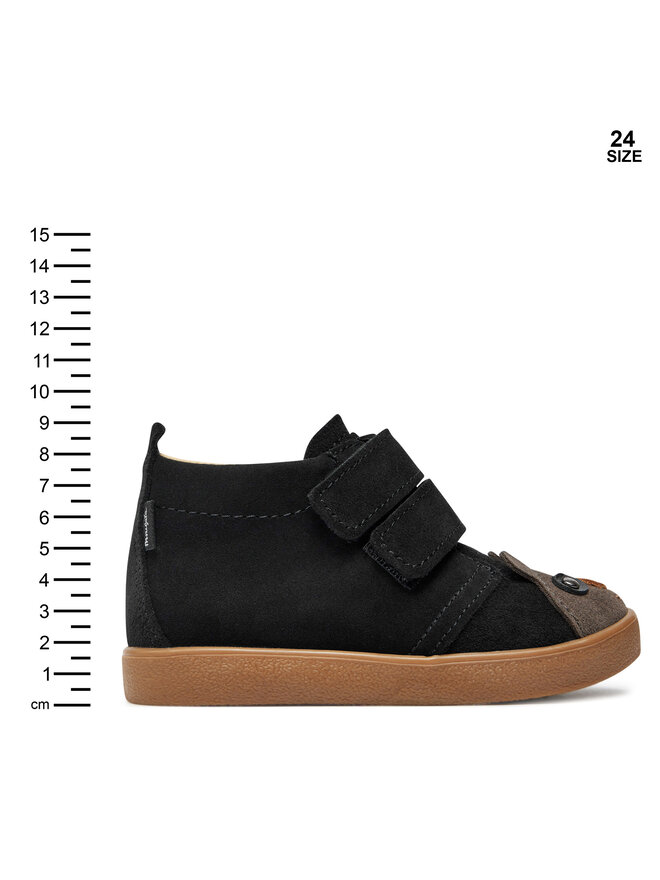 Mrugała Μποτίνια Mrugała Suzie 5180/4-92 Μαύρο