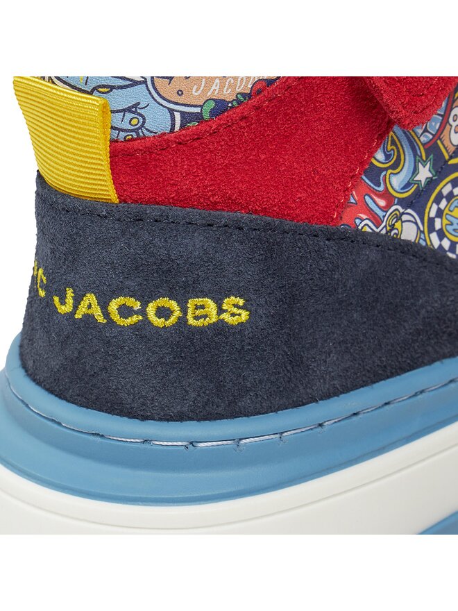 Marc Jacobs Sportcipők Marc Jacobs W29066 S Sötétkék