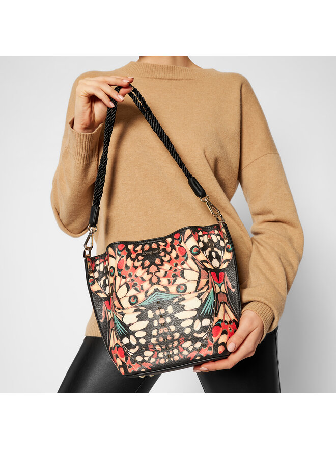 Desigual Handtasche Desigual 20WAXPAI Bunt