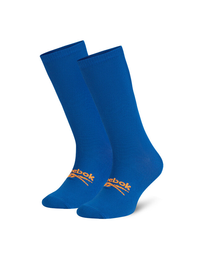 Reebok Unisex Magasszárú Zokni Reebok R0562-SS24 (1-pack) Sötétkék