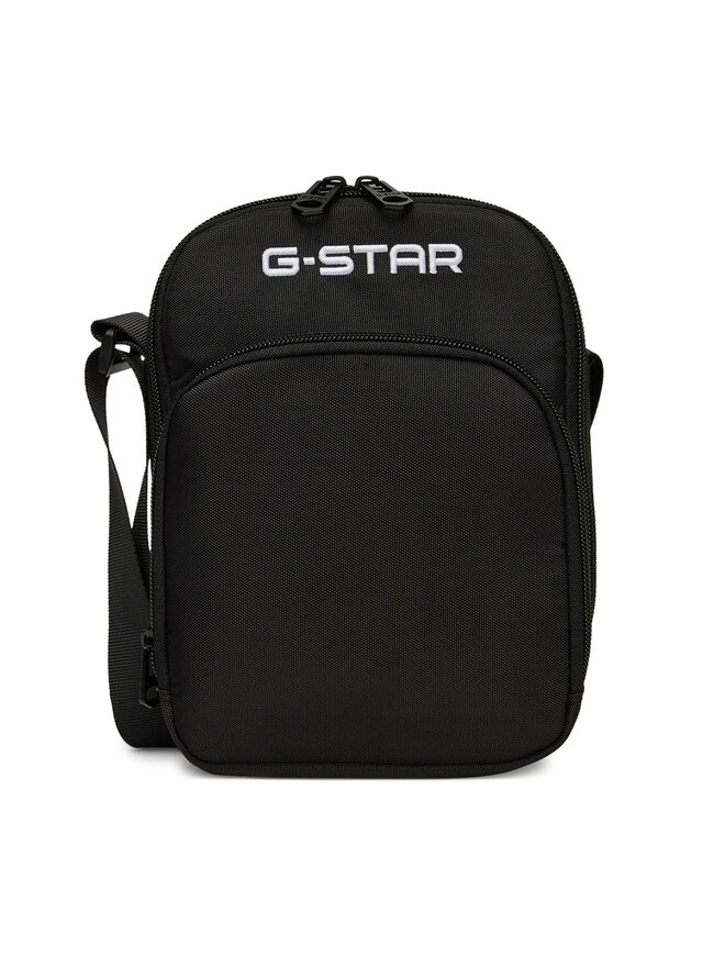 G-Star Raw Плоска сумка G-Star Raw GSR-P-004-07 Чорний