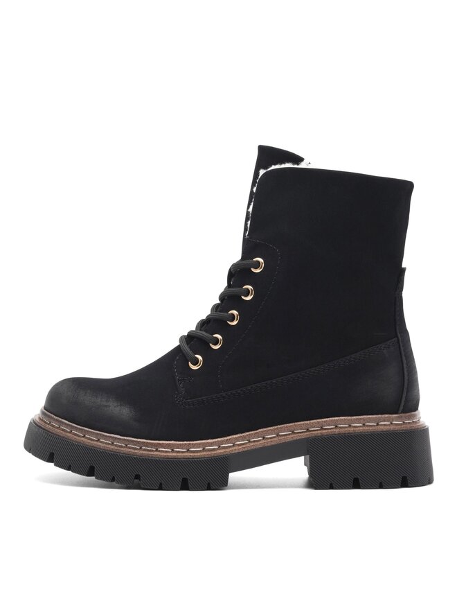 Jenny Fairy Stiefeletten Jenny Fairy OPHELIE WS5866-25 Schwarz