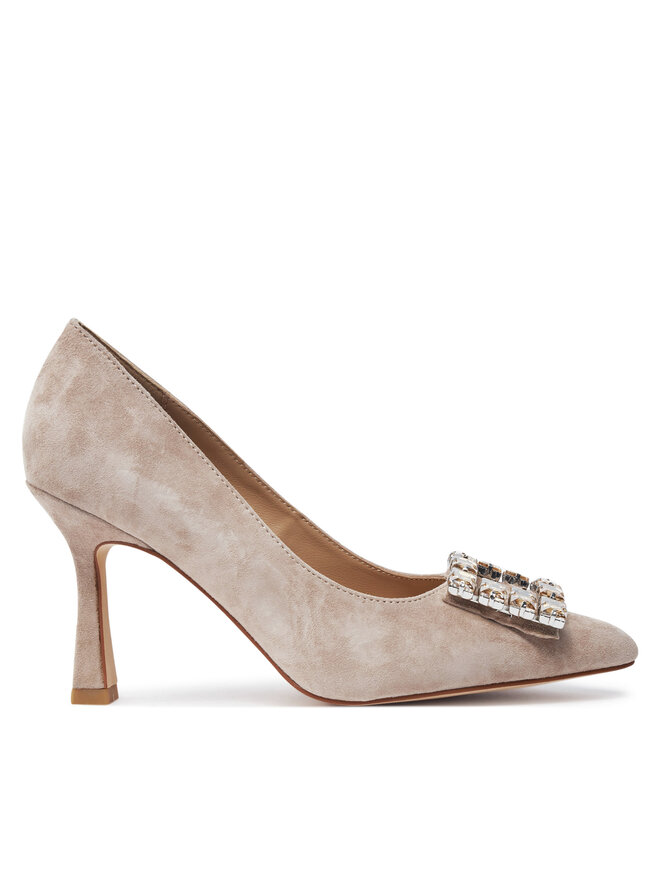 Scarpe stiletto Alma En Pena I240341 Beige escarpe