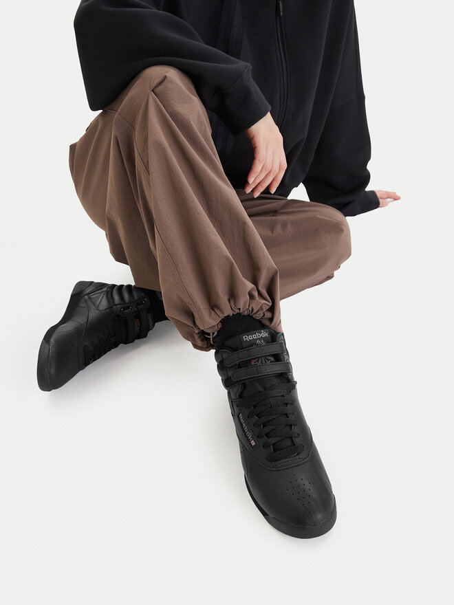 Reebok Sneakers Reebok EO-F/S HI 100000102 Schwarz
