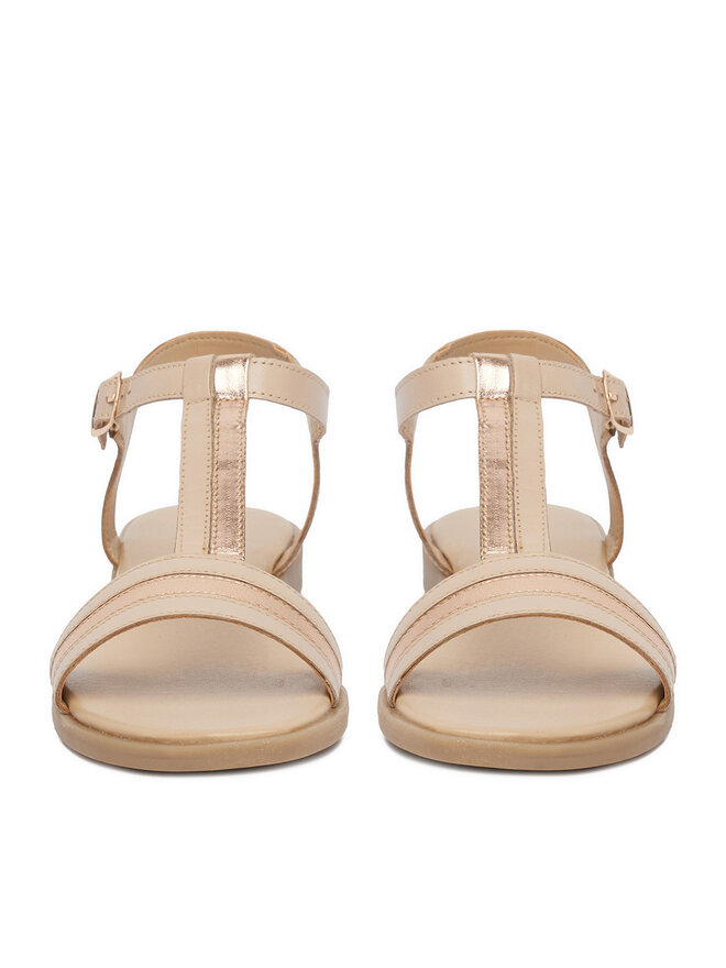 Lasocki Sandalen Lasocki CEO-WI23-FOXI-60 Beige