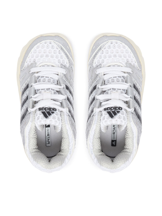 adidas Снікерcи adidas Adistar Control 5 Elastic Lace KK4252 Білий