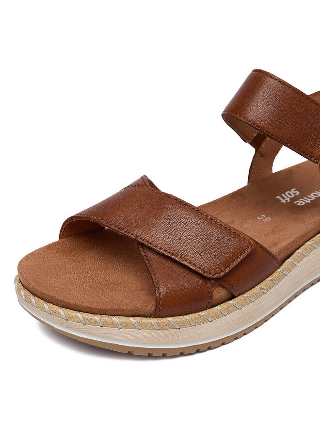 Remonte Sandalen Remonte CEO-D3J52-24 Braun