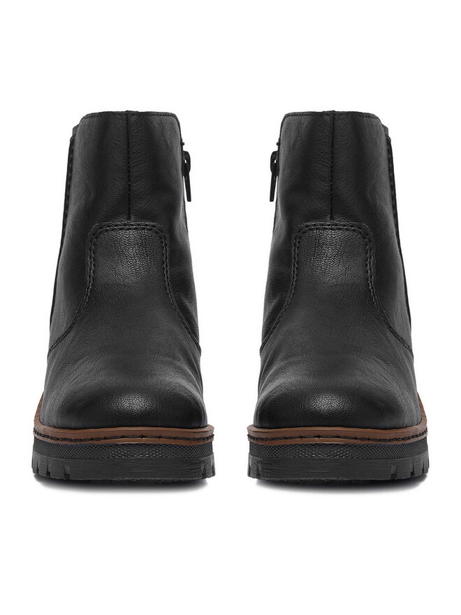Rieker Stiefeletten Rieker CEO-X9165-00 Schwarz