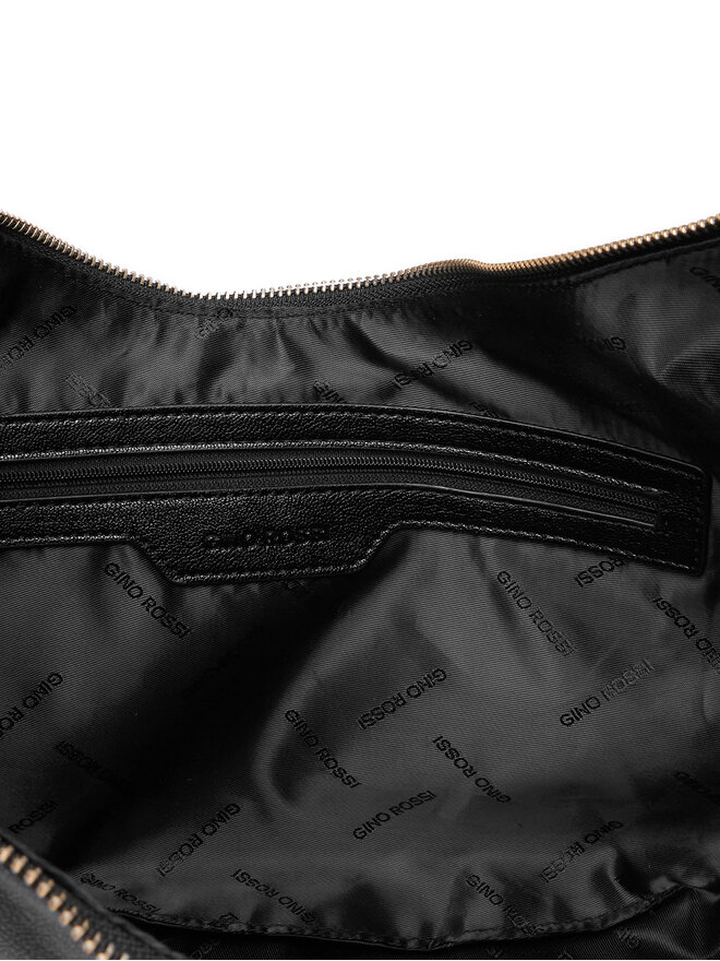 GINO ROSSI Handtasche GINO ROSSI C-LDA8807 Schwarz