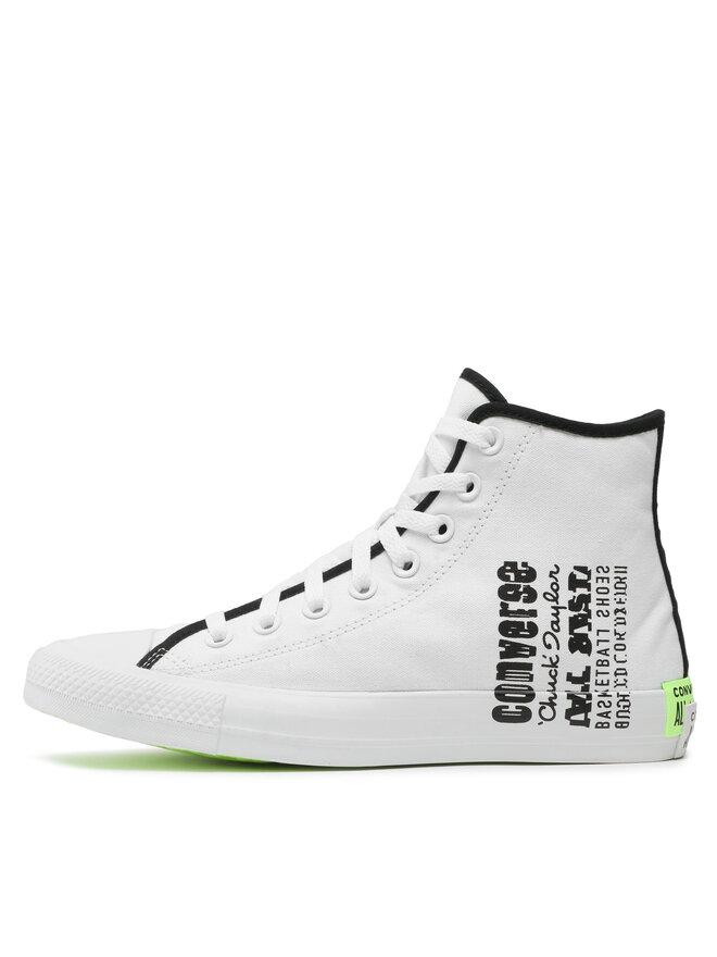 Converse Tornacipő Converse Chuck Taylor All Star Archival A02795C Fehér