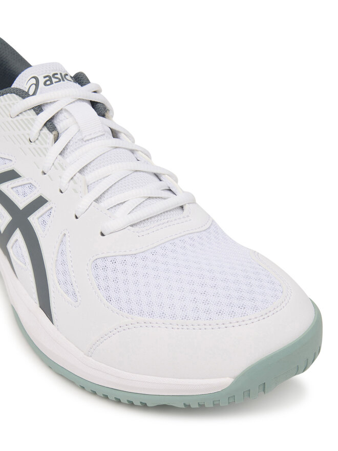Asics Fitnessschuhe Asics Upcourt 6 1071A104 Weiß