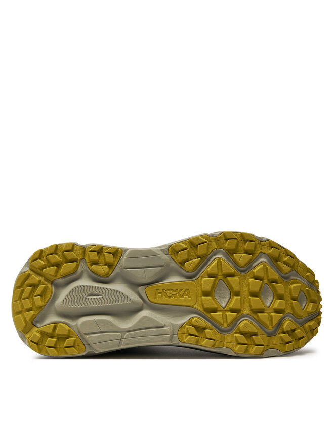 Hoka Взуття для бігу Hoka Challenger Atr 7 Wide 1134499 Хакі