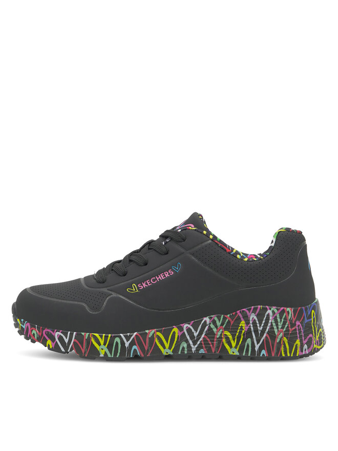 Skechers Снікерcи Skechers 314976L BKMT Чорний